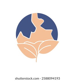 earth icons  symbol vector elements for infographic web