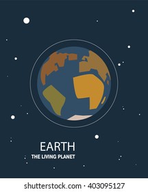 Earth the Living Planet