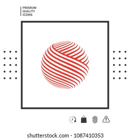 Earth logo design