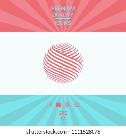 Earth logo design