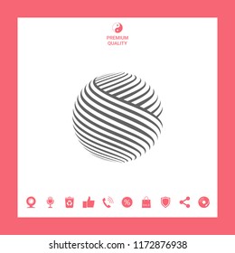 Earth logo design