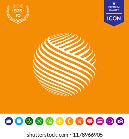 Earth logo design