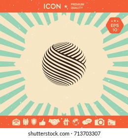 Earth logo design