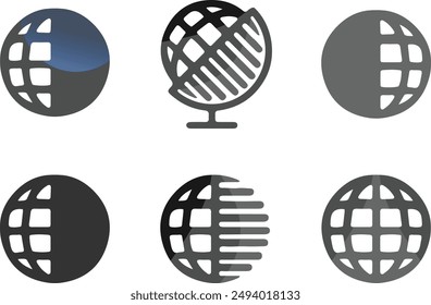 Icono de logotipo de Ilustración vectorial