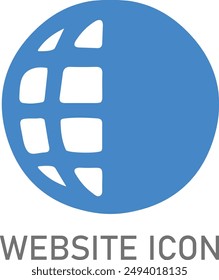 Icono de logotipo de Ilustración vectorial
