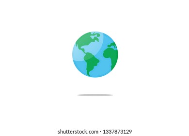 Earth Logo Inspirations Template
