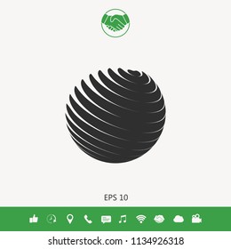 Earth-Logo-Symbol