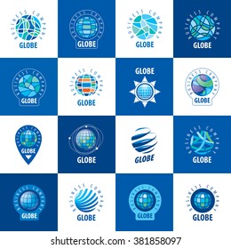 Earth Logo Images Stock Photos Vectors Shutterstock