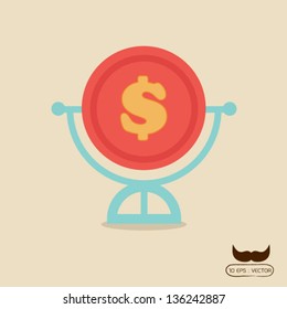 Earth moneyJob