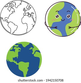 earth mother earth globe planet earth