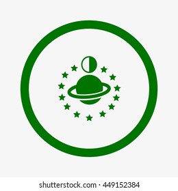 Earth, other planets