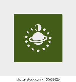 Earth, other planets