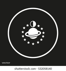 Earth, other planets