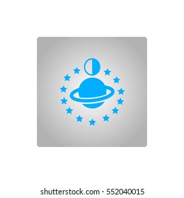 Earth, other planets