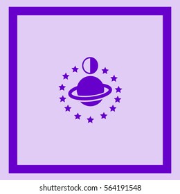 Earth, other planets