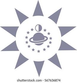 Earth, other planets