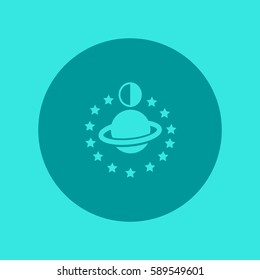 Earth, other planets