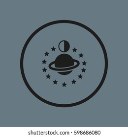 Earth, other planets