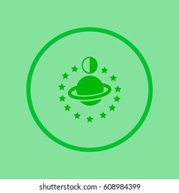 Earth, other planets