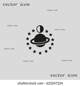 Earth, other planets