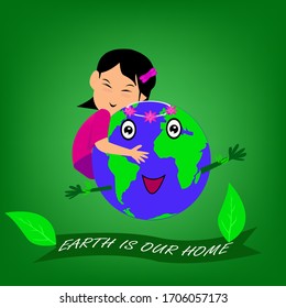 earth is our home,the concept of the Earth day
