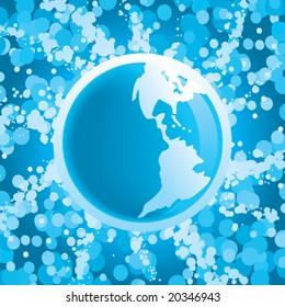 Earth planet