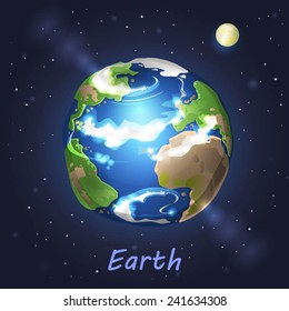 Earth planet