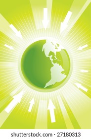 Earth planet