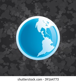 Earth planet
