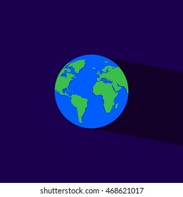 Earth planet