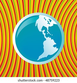 Earth planet