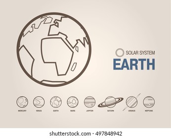 Earth Planet