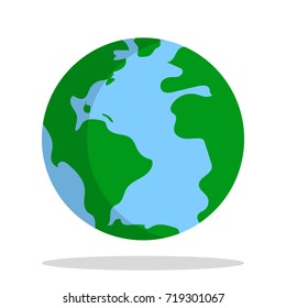 Earth Planet