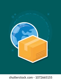 earth planet design