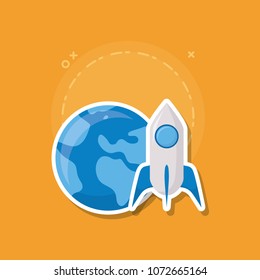 earth planet design