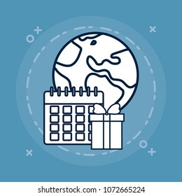 earth planet design