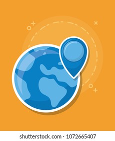 earth planet design