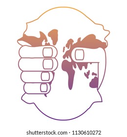 earth planet design