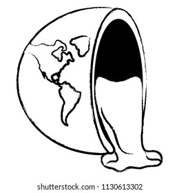 earth planet design