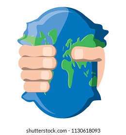 earth planet design