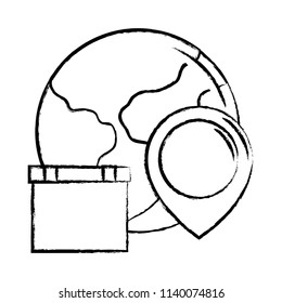 earth planet design