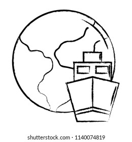 earth planet design