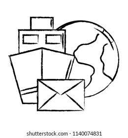earth planet design