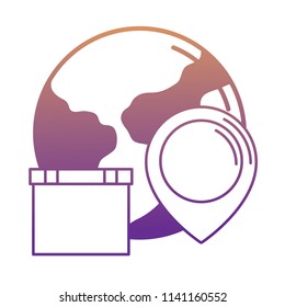 earth planet design