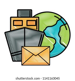 earth planet design