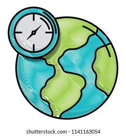 earth planet design