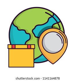 earth planet design