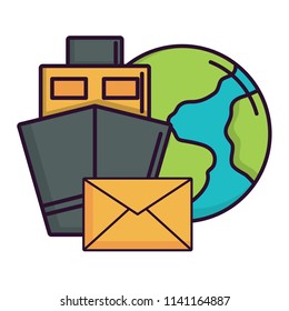 earth planet design