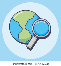 earth planet design