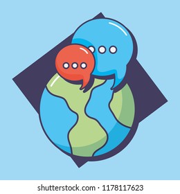earth planet design